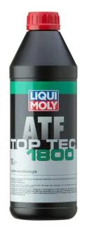 Масло трансмиссионное Top Tec ATF 1800 1л LIQUI MOLY 3687