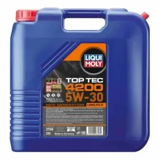 Моторна олива LIQUI MOLY 3708