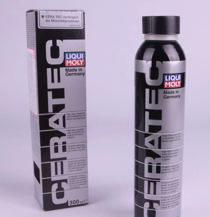 Присадка для масла (моторного и трансмиссионного) Cera Tec (300ml) LIQUI MOLY 3721 (фото 1)