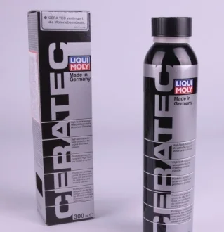 Присадка для масла (моторного и трансмиссионного) Cera Tec (300ml) LIQUI MOLY 3721