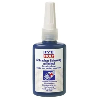 Фікс. різьб з’єд. Schrauben-Sich mittelfest 0.01кг LIQUI MOLY 3801
