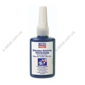 Фикс. резьб соедин. Schrauben-Sich hochfest 10г LIQUI MOLY 3803 (фото 1)