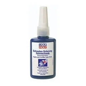 Фикс. резьб соедин. Schrauben-Sich hochfest 10г LIQUI MOLY 3803