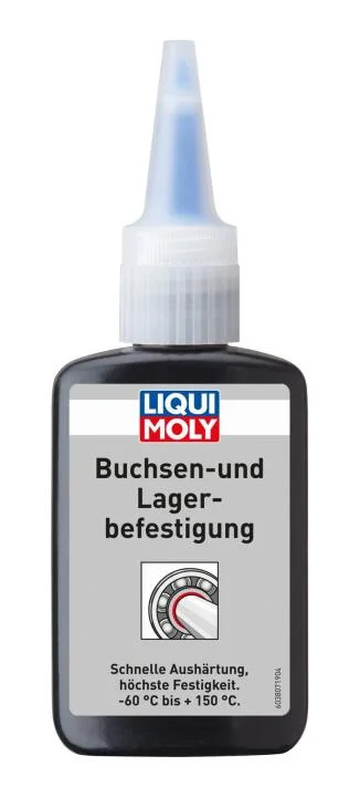Средство для фиксации 50 мл. LIQUI MOLY 3807 (фото 1)
