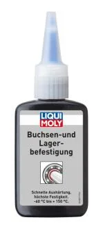 Средство для фиксации 50 мл. LIQUI MOLY 3807