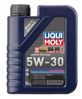 Масло моторное Optimal HT Synth 5W-30 (1 л) LIQUI MOLY 39000