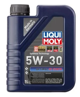 Масло моторное Liqui Moly Optimal HT Synth 5W-30 (1 л) LIQUI MOLY 39000