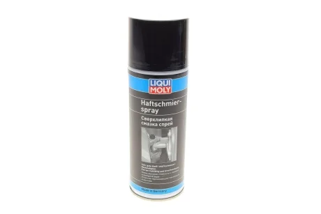 Змазка адгезійна Haftschmier-Spray (400ml) (=4084) LIQUI MOLY 39016