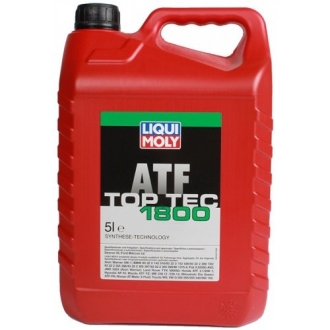 Масло трансмиссионное Top Tec ATF 1800 5л LIQUI MOLY 39020