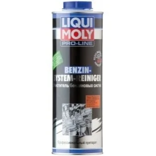 ОЧИСНИК БЕНЗИНОВИХ СИСТЕМ PRO-LINE JETCLEAN BENZIN-SYSTEM-REINIGER 1Л LIQUI MOLY 3941 (фото 1)