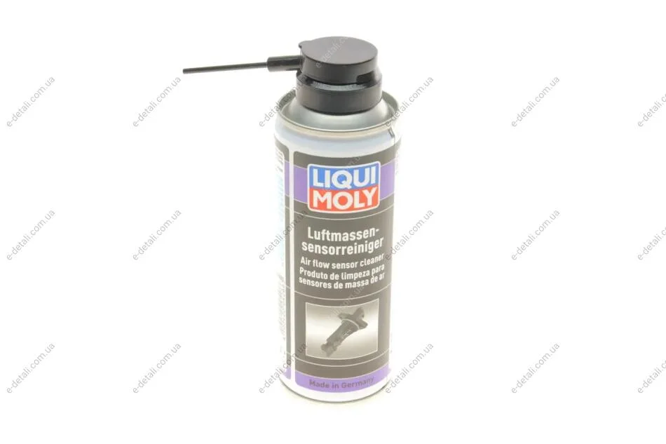 Средство для очистки датчика расхода воздуха Luftmassensensor-Reiniger (0.2L) (8044=) LIQUI MOLY 4066 (фото 1)