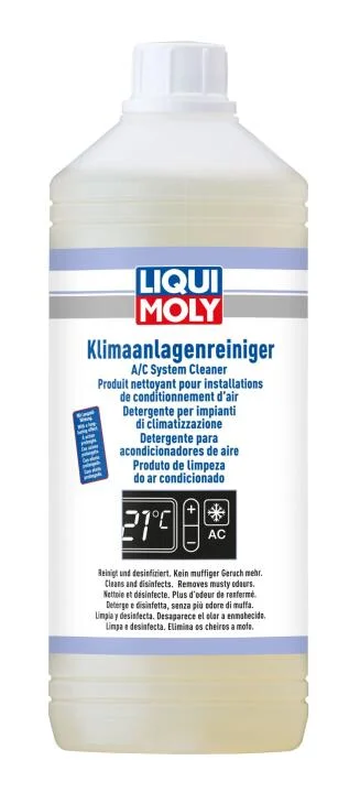 Очисник 1л. LIQUI MOLY 4091 (фото 1)