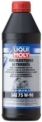 Трансмиссионное масло, Масло ступенчатой коробки п LIQUI MOLY 4434 (фото 1)