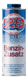 Присадка в бензин LIQUI MOLY 5105
