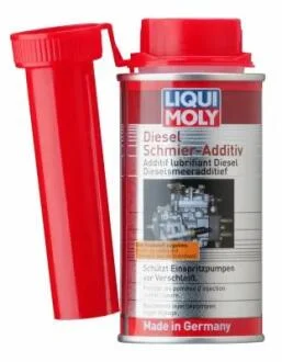 Присадка 7504/ 150мл. LIQUI MOLY 5122
