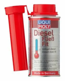 Дизельный антигель Liqui Moly Diesel fliess-fit 0,15л LIQUI MOLY 5130