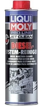Добавка к дизельному топливу LIQUI MOLY 5154 (фото 1)