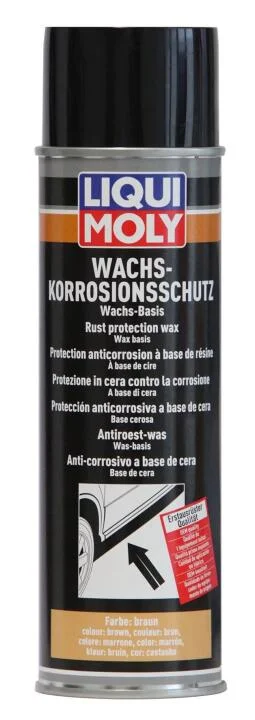 Средство защиты 500мл. LIQUI MOLY 6103 (фото 1)