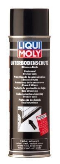 Средство Unterboden-Schutz Bitumen schwarz 0.5л LIQUI MOLY 6111 (фото 1)