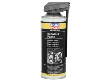 КЕРАМИЧЕСКАЯ ПОСТА-СПРЕЙ PRO-LINE KERAMIK-SPRAY 0 LIQUI MOLY 7385
