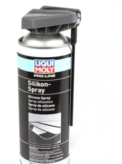 Смазка силиконовая Pro-Line Silikon-Spray (400ml) LIQUI MOLY 7389