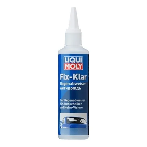 Средство для стекла 125мл. LIQUI MOLY 7505 (фото 1)