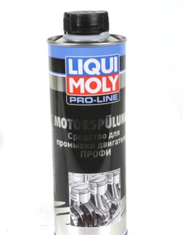 Засіб для промиваня Profi (10 минут), 0,5л. LIQUI MOLY 7507