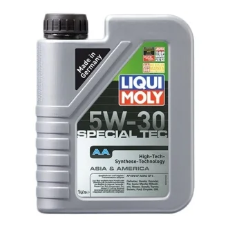 Масло моторное Liqui Moly Special Tec AA 5W-30 (1 л) LIQUI MOLY 7515