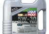 Масло моторное Special Tec AA 5W-30 (4 л) LIQUI MOLY 7516 (фото 1)