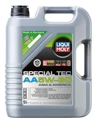 Олива для двигуна LIQUI MOLY 7530 (фото 1)