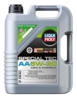 Олива для двигуна LIQUI MOLY 7530