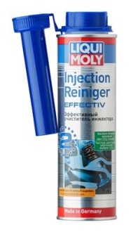 Ефективний очищувач інжектора Injection Reiniger Effectiv 300ml LIQUI MOLY 7555