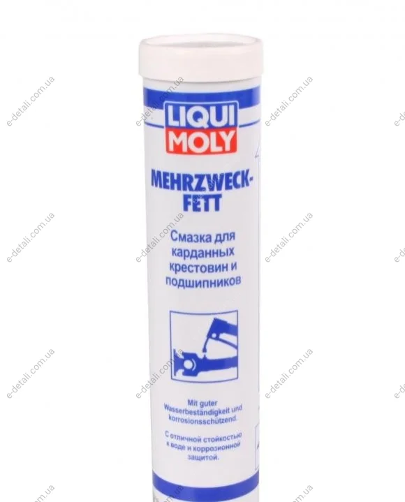 Смазка для карданных крестовин и подшипников Mehrzweckfett (0 LIQUI MOLY 7562 (фото 1)