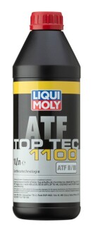 LM 1л TOP TEC ATF 1100 масло трансмісійне синтетичне Dexron-III LIQUI MOLY 7626