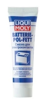 Змазка для клем акумулятора Batterie-Pol-Fett 50ml LIQUI MOLY 7643