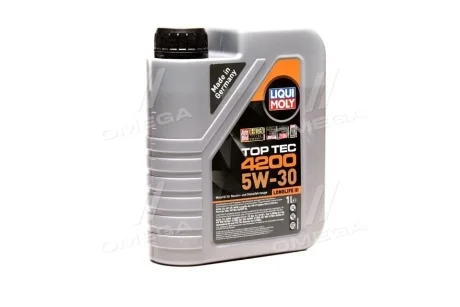Масло моторное Liqui Moly Top Tec 4200 5W-30 (1 л) LIQUI MOLY 7660