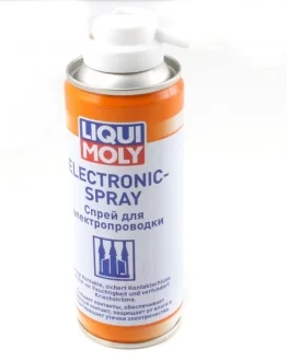 Спрей для електропроводки Electronic-Spray 200ml LIQUI MOLY 8047