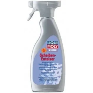 Размораживатель 500мл. LIQUI MOLY 8052 (фото 1)