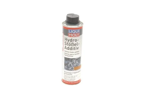 Присадка для масла (устранение шумов гидрокомпенсаторов) Hydro Stossel Additiv (300 ml) (=1009) LIQUI MOLY 8354