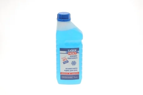 Омыватель стекла зима (1L) (-80°C) (Цитрус) LIQUI MOLY 8837