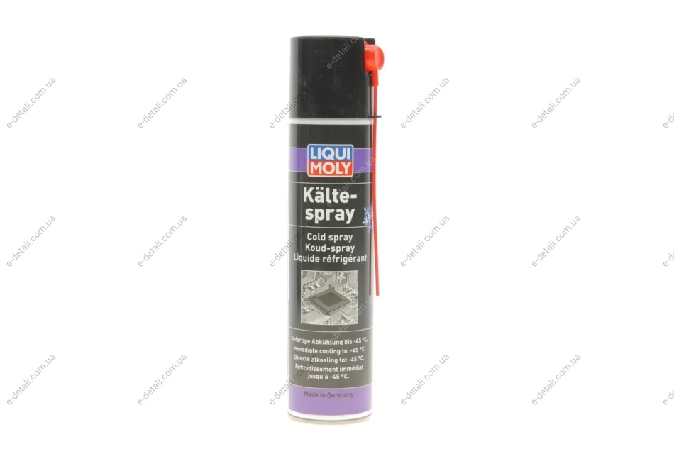 Засіб для охолодження деталей Kalte-Spray (400ml) (39017=) LIQUI MOLY 8916 (фото 1)