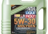 Моторна олива Molygen New Generation 5W-30, 4л LIQUI MOLY 9042 (фото 1)