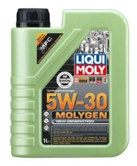 Масло моторное Molygen New Generation 5W-30 1л LIQUI MOLY 9047