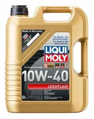 Мастильні матеріали та рідини LIQUI MOLY 9502 (фото 1)