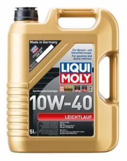 Мастильні матеріали та рідини LIQUI MOLY 9502