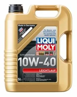 Мастильні матеріали та рідини LIQUI MOLY 9502