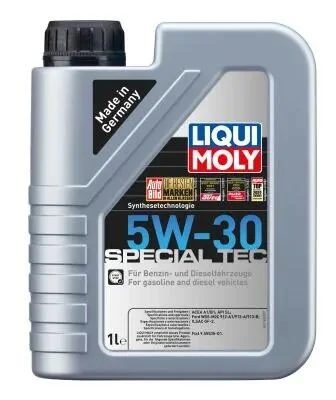 Моторна олива Liqui Moly Special Tec 5W-30, 1л. LIQUI MOLY 9508 (фото 1)