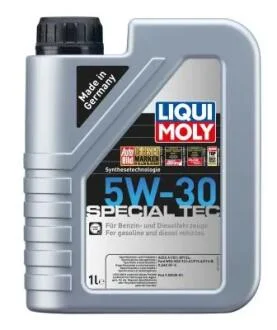 Моторна олива Liqui Moly Special Tec 5W-30, 1л. LIQUI MOLY 9508