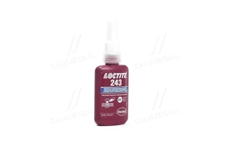 Фіксатор різьби LOCTITE, 50мл Loctite 1335863