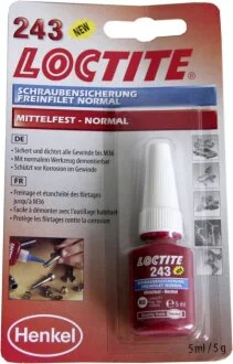 Захист різьби та ущільнення Loctite 1370555